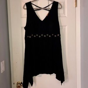 NEW WITH TAGS Belldini Long Tank Top